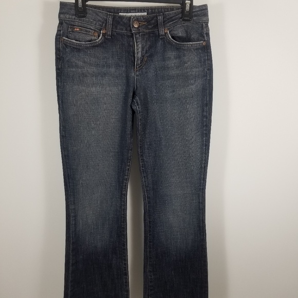 Joe's Honey Boot Cut Flare Jeans Size 27 x 31.5 - Picture 5 of 8